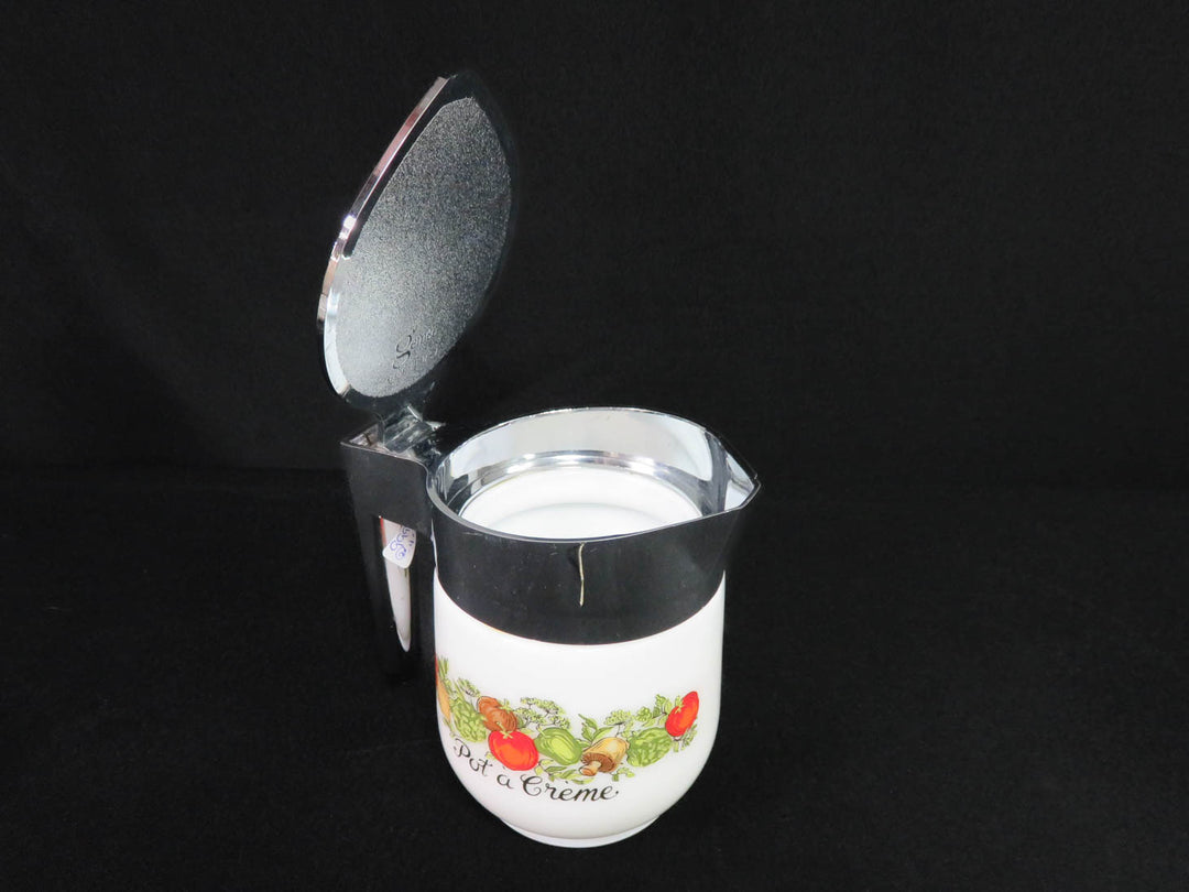Gemco Cream & Sugar Set