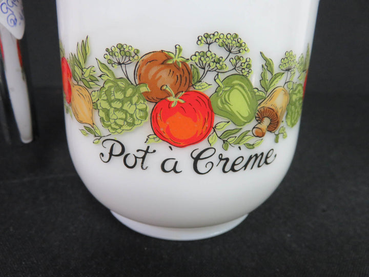 Gemco Cream & Sugar Set