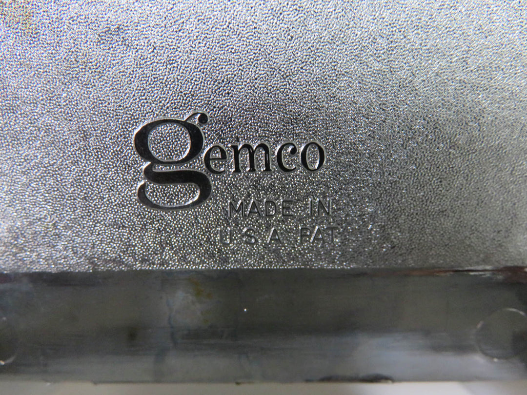 Gemco Cream & Sugar Set