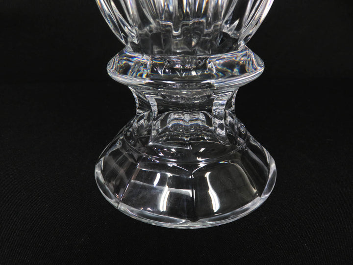 Flared Glass Vase
