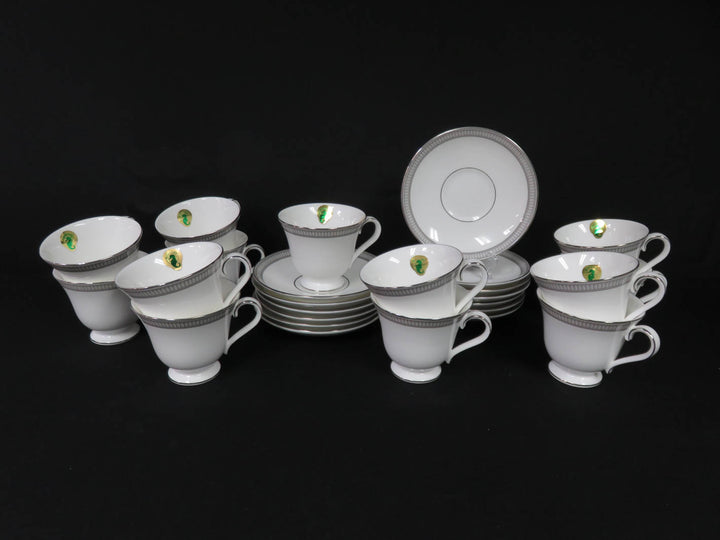 Waterford Cups & Saucers