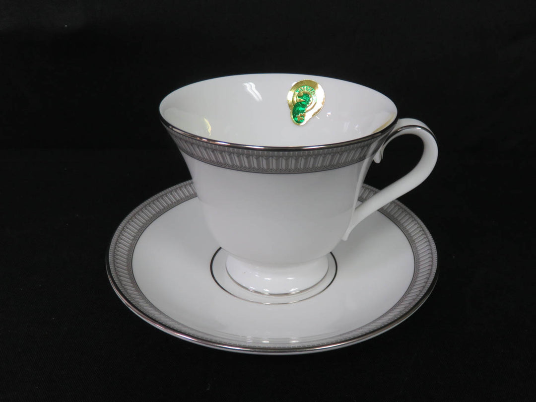 Waterford Cups & Saucers
