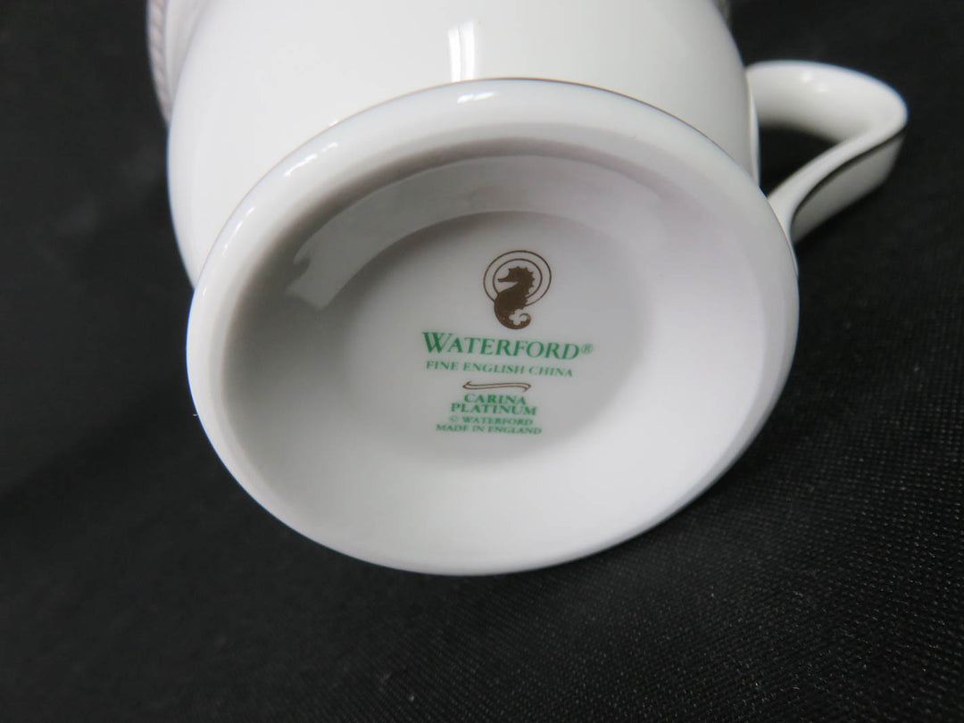Waterford Cups & Saucers