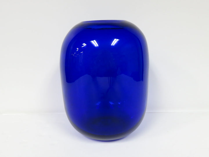 Cobalt Vase