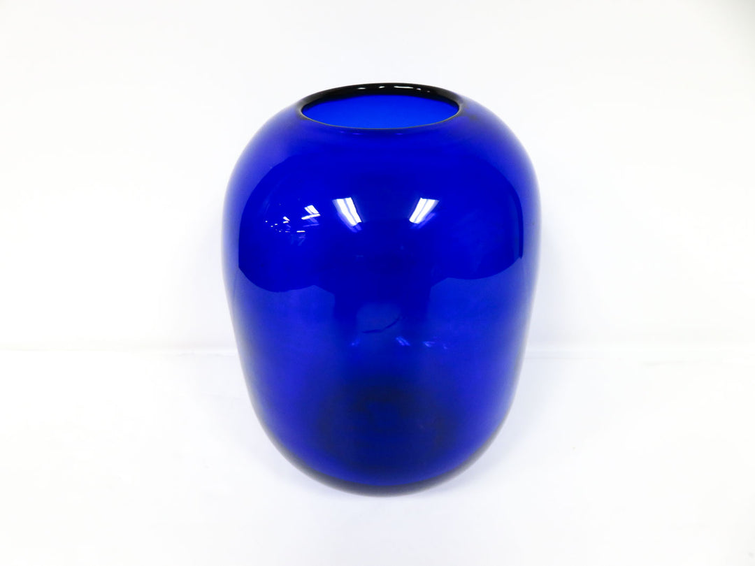 Cobalt Vase