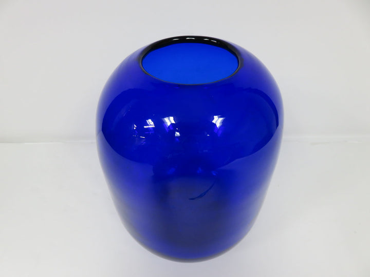 Cobalt Vase