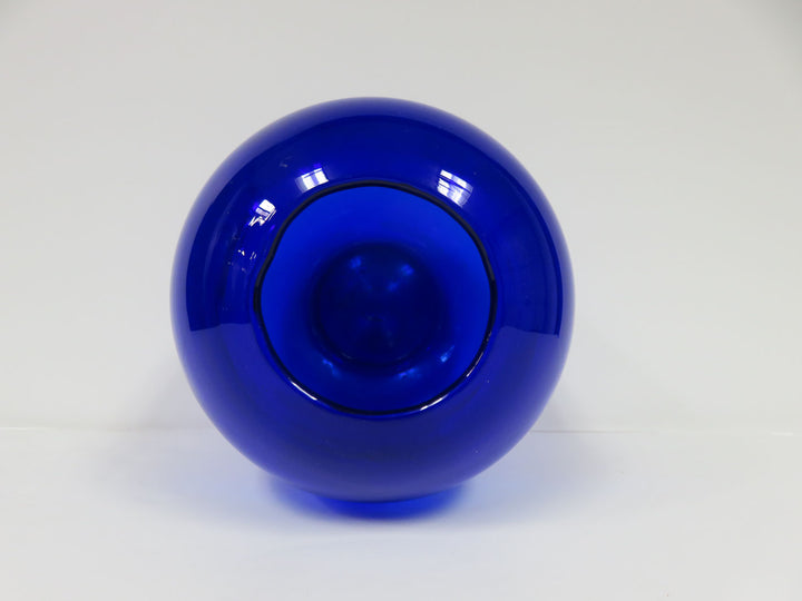 Cobalt Vase