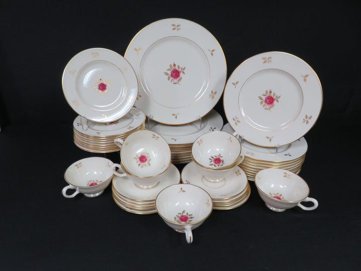 Lenox Rhodora China Set