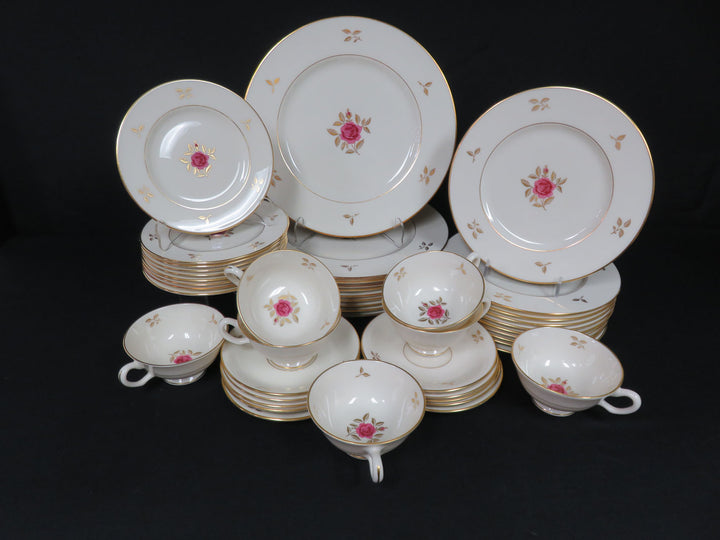 Lenox Rhodora China Set