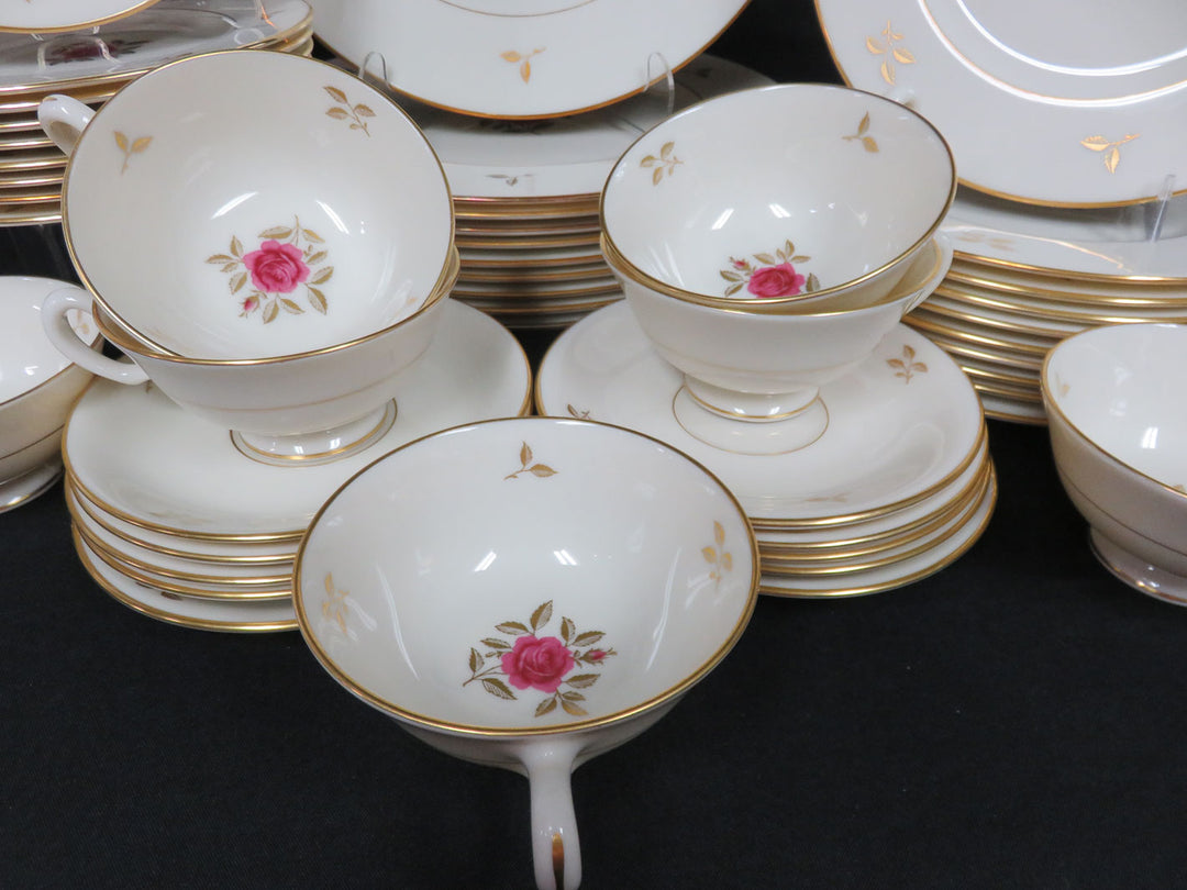Lenox Rhodora China Set