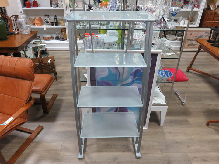 Contemporary Shelving Unit