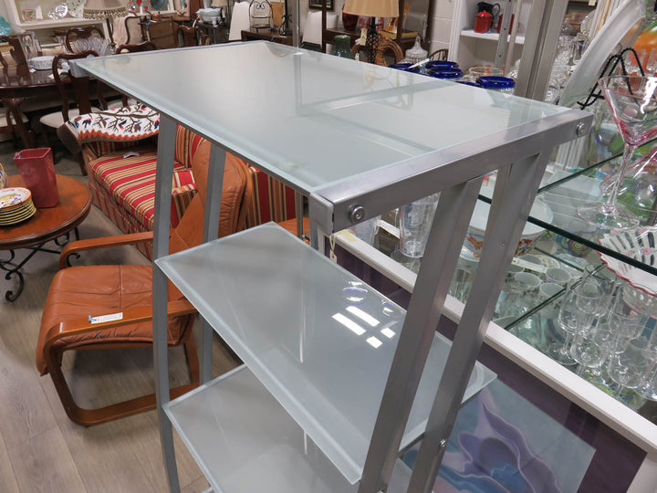 Contemporary Shelving Unit
