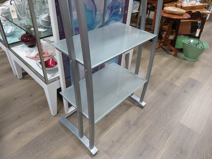 Contemporary Shelving Unit