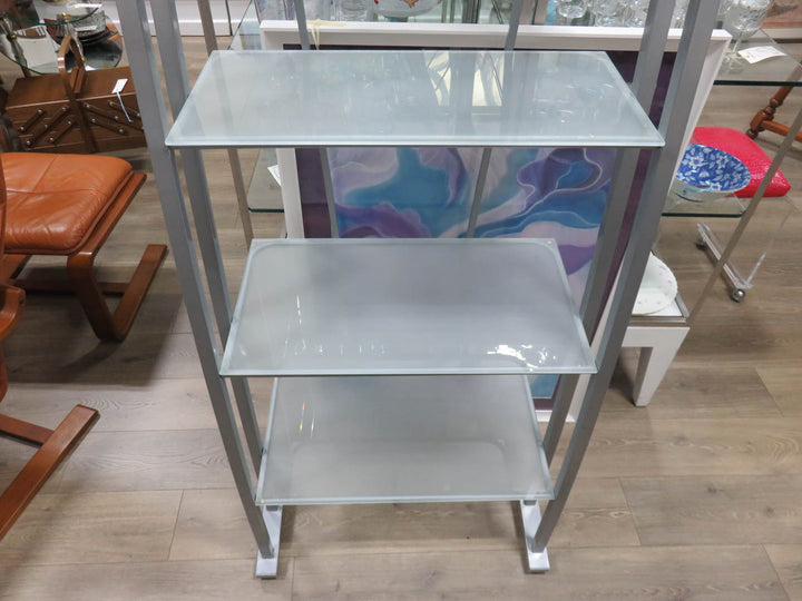 Contemporary Shelving Unit