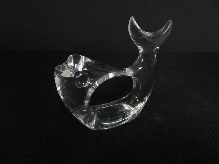 Acrylic Fish Shaped Napkin Rings