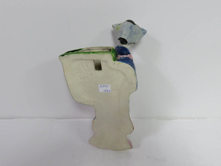 Japanese Wall Pocket