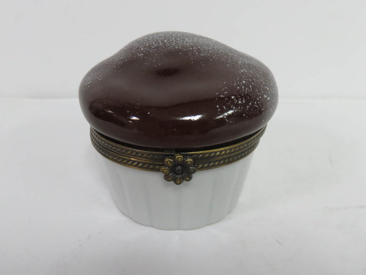 Eximious Limoges Trinket Box