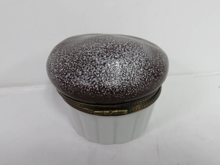 Eximious Limoges Trinket Box