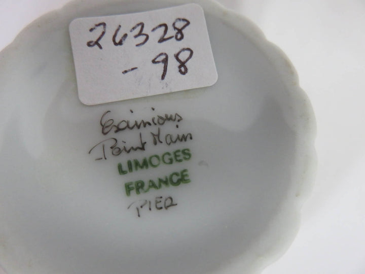Eximious Limoges Trinket Box