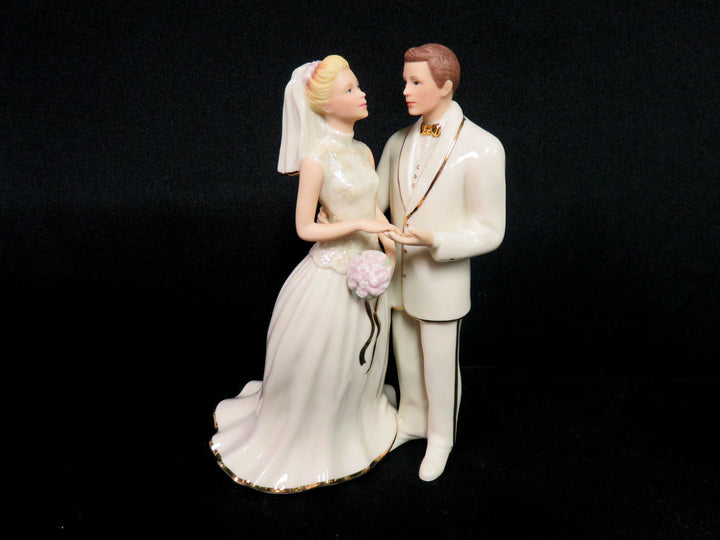 Lenox Bride and Groom Figurine