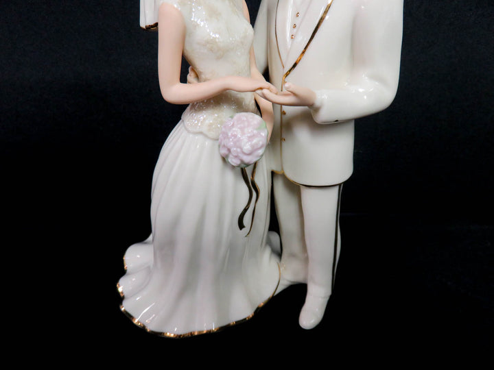 Lenox Bride and Groom Figurine