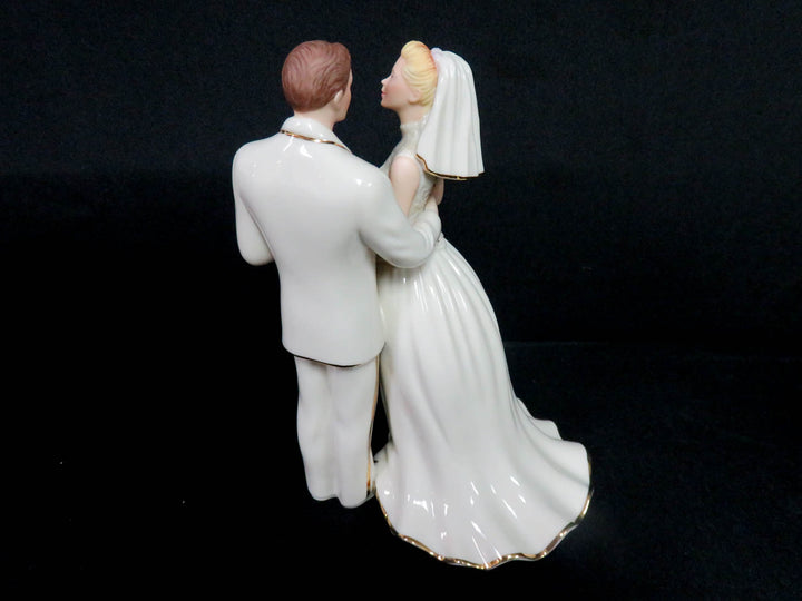 Lenox Bride and Groom Figurine