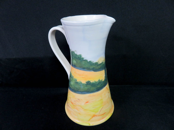Vietri Pitcher