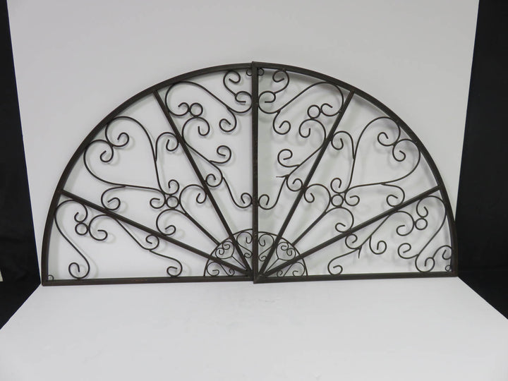 Metal Wall Sculpture