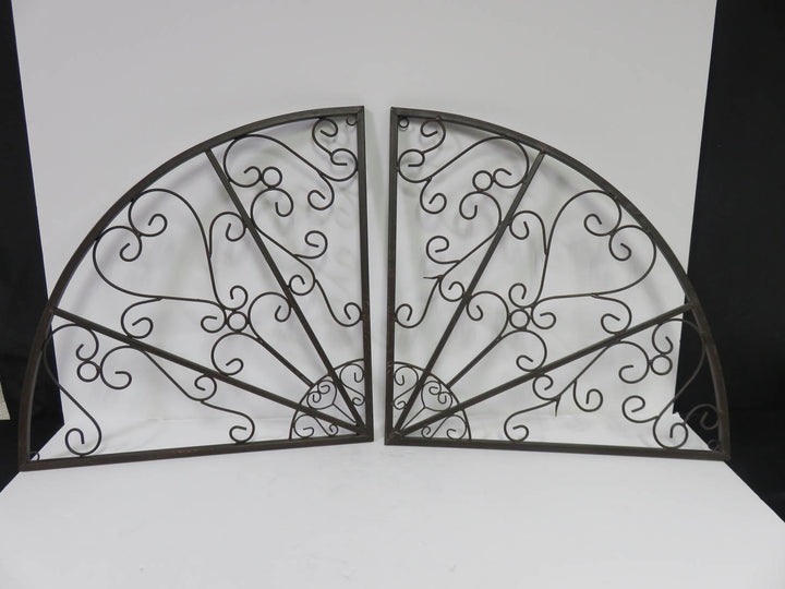 Metal Wall Sculpture