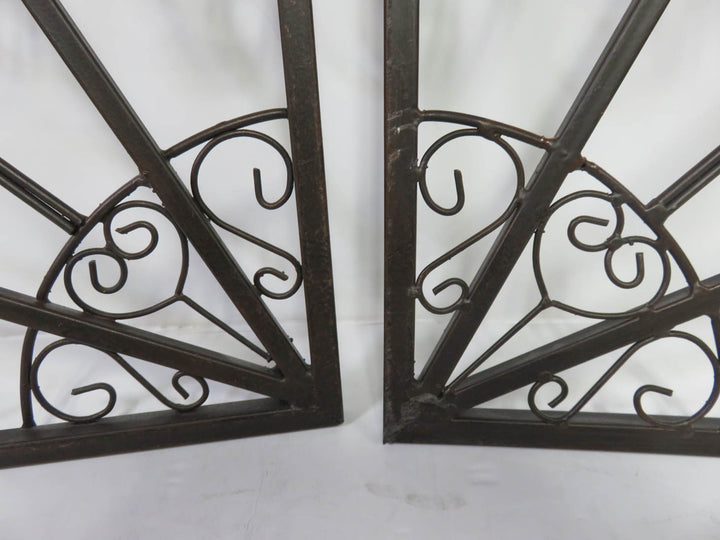 Metal Wall Sculpture