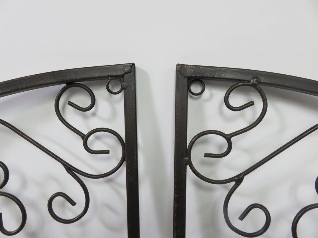 Metal Wall Sculpture