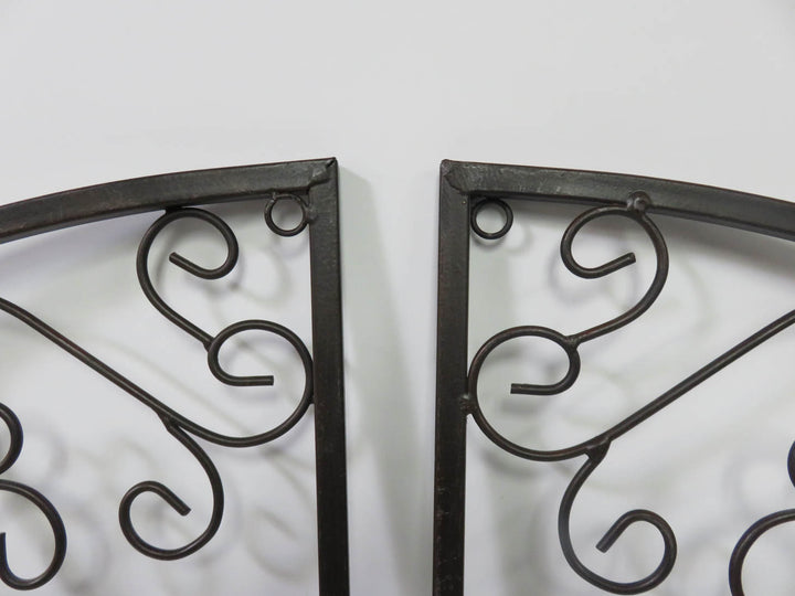 Metal Wall Sculpture