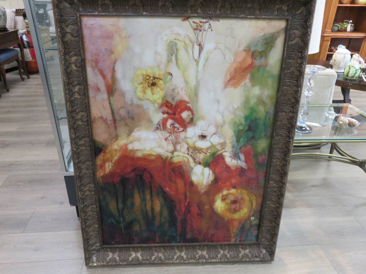 Floral Canvas Print