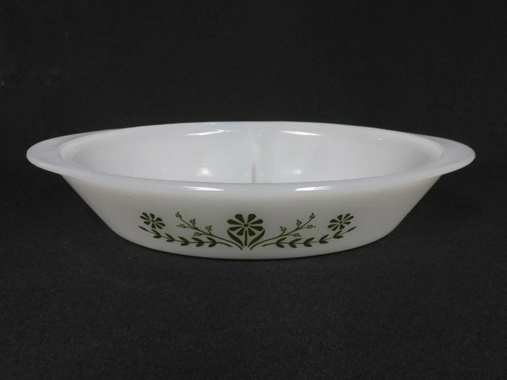 Glasbake Divided Dish