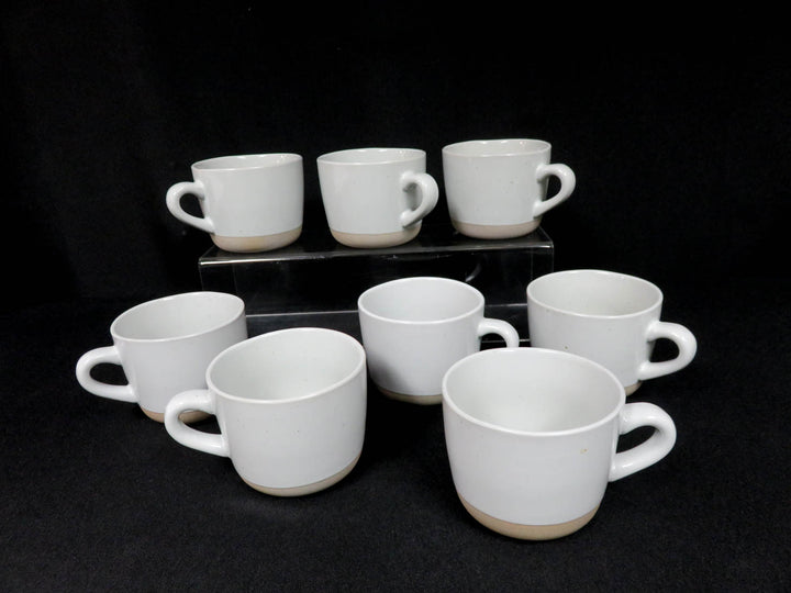 Crate & Barrel Mugs