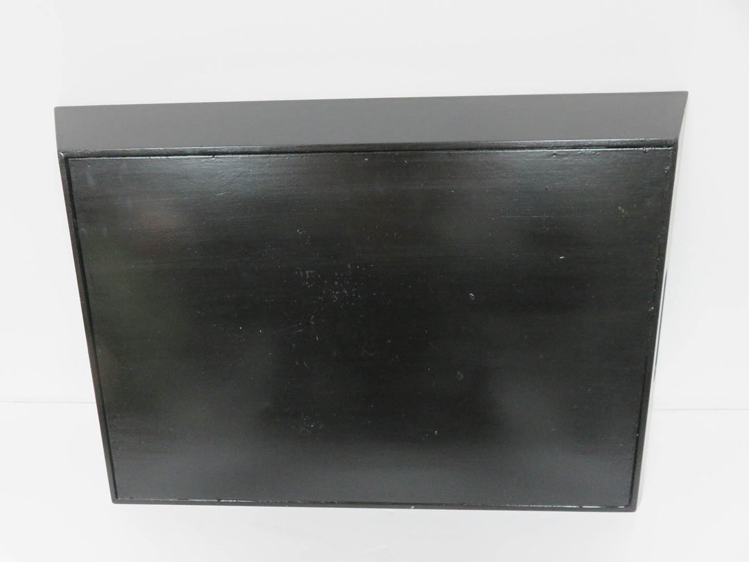 Hand Decorated Wood Tray