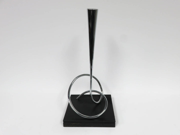 Contermporary Black+Blum Bud Vase