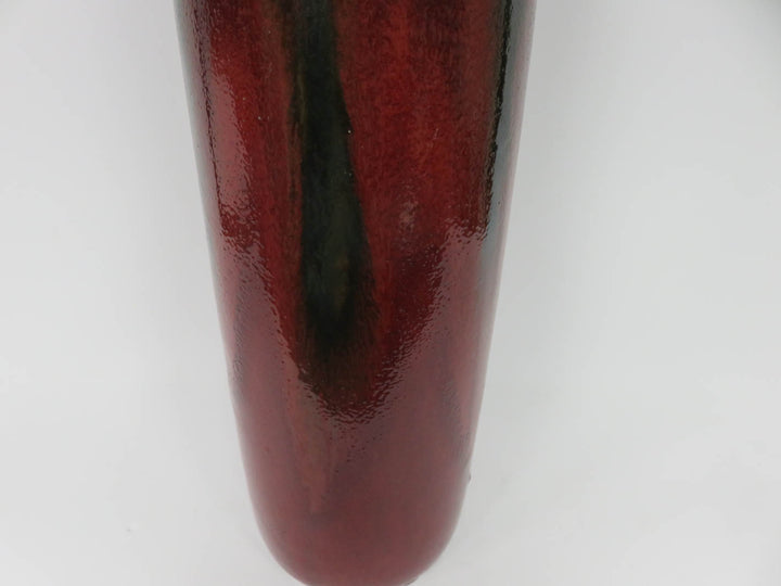 Tall Pottery Floor Vase