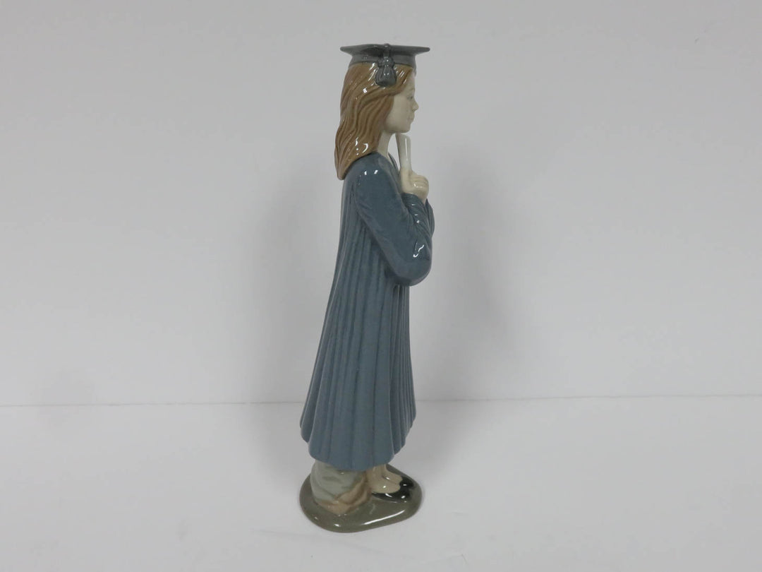 Nadal Graduate Figurine