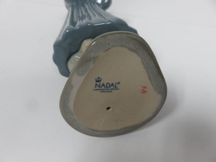 Nadal Graduate Figurine