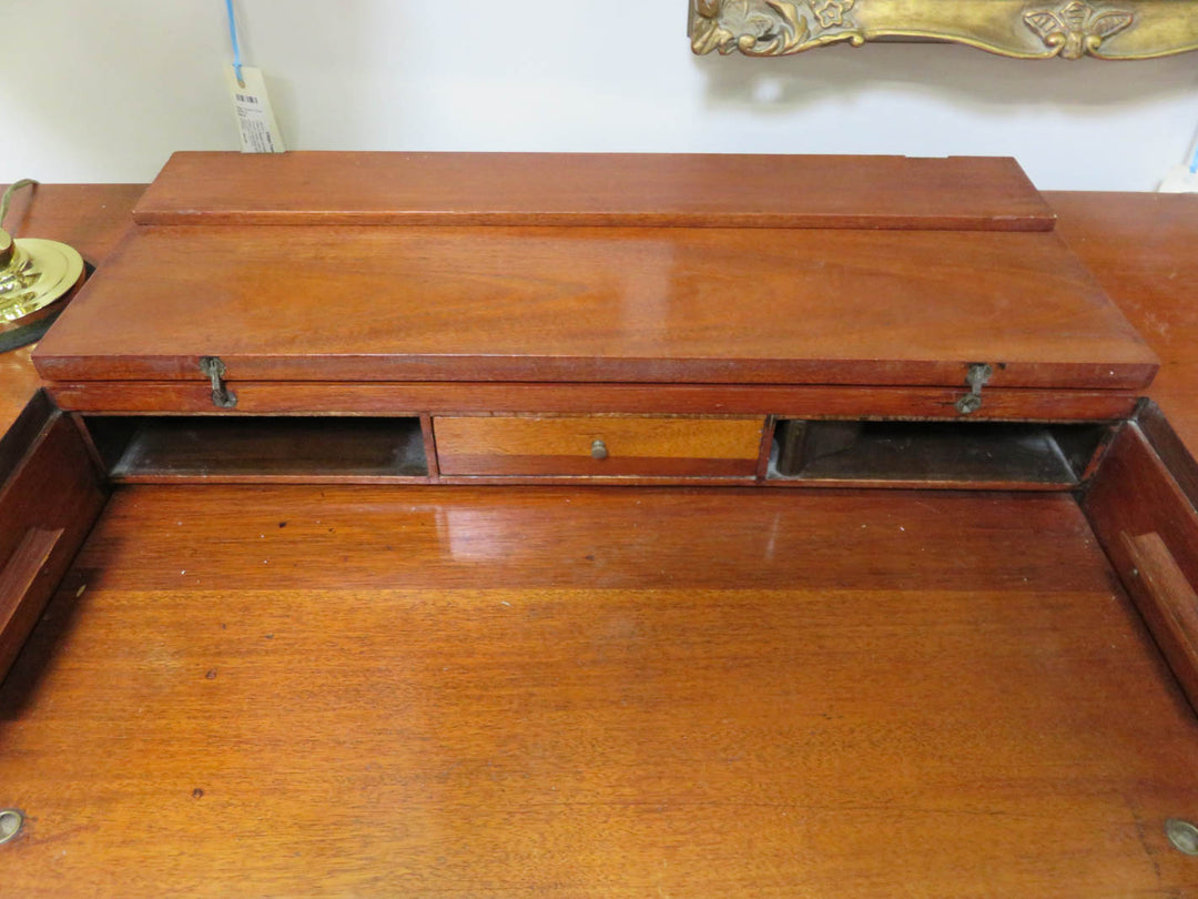 Antique Spinet Desk
