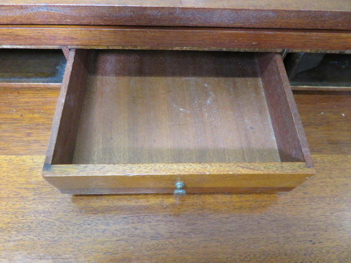 Antique Spinet Desk