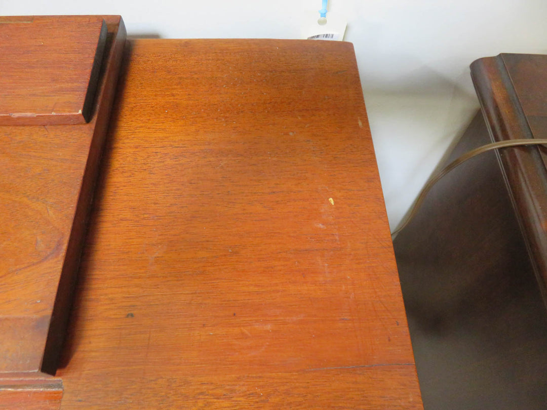 Antique Spinet Desk