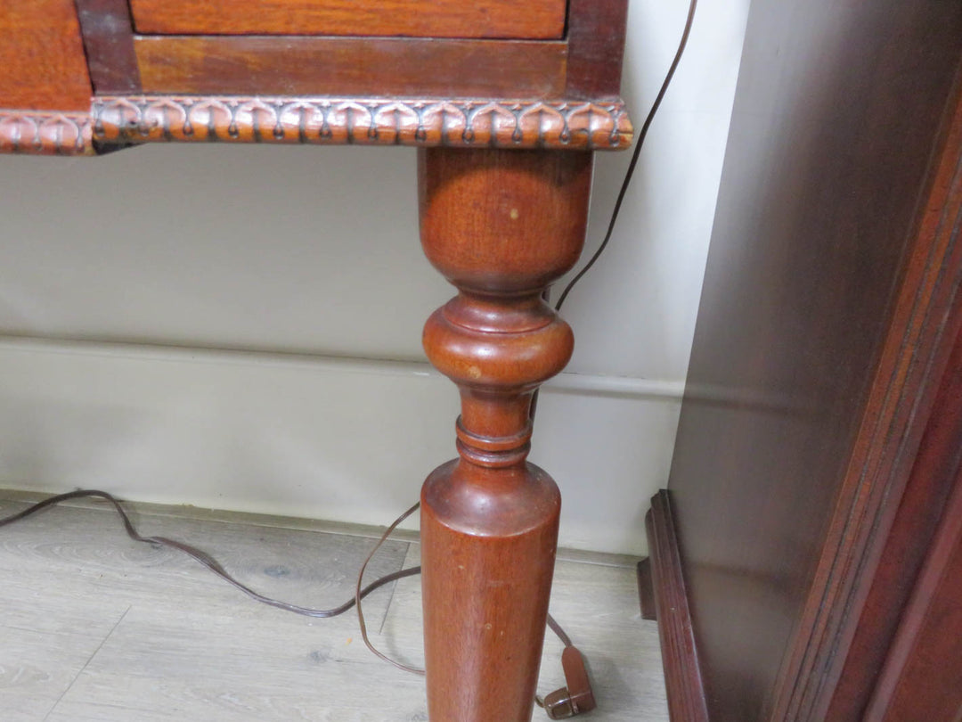 Antique Spinet Desk