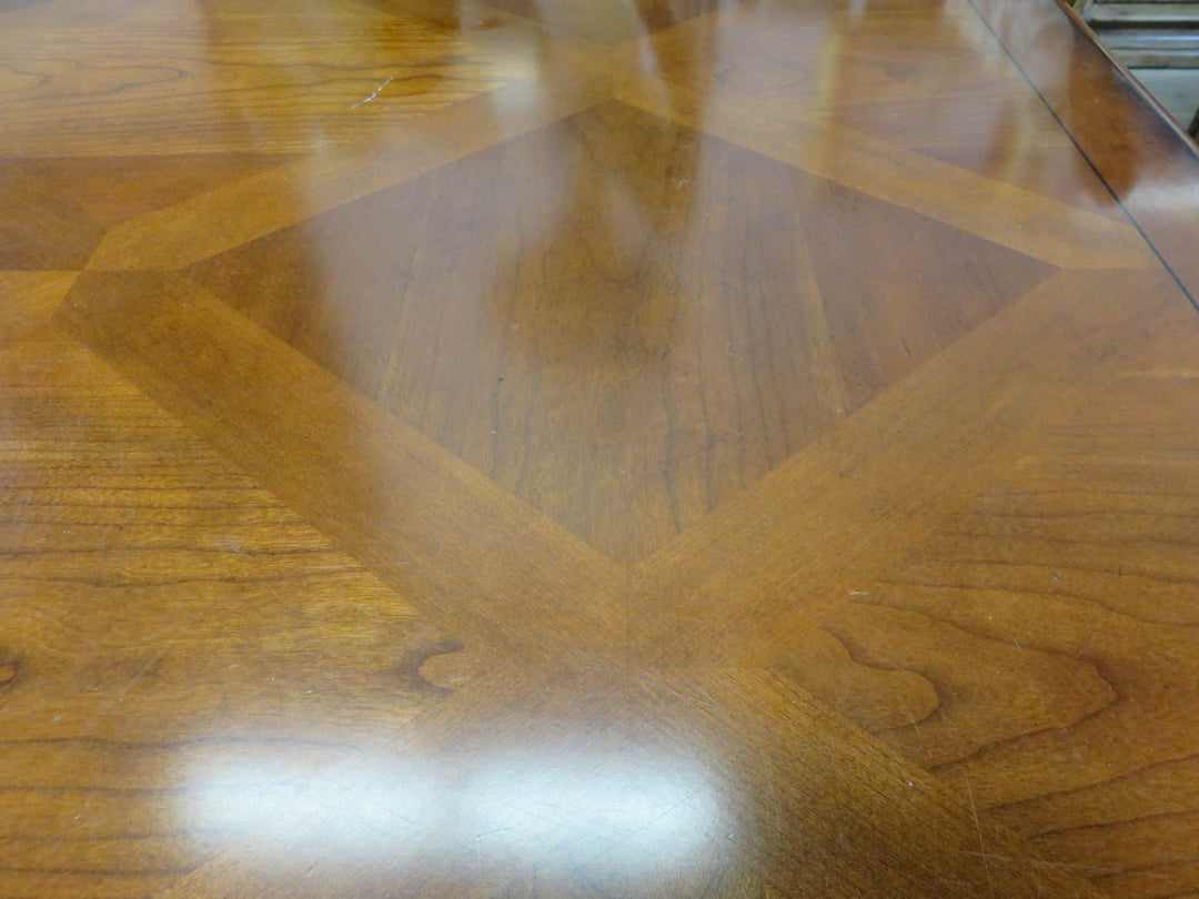 Drexel Heritage Dining Table & Chairs