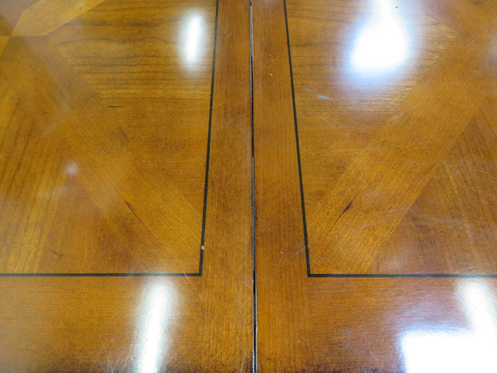 Drexel Heritage Dining Table & Chairs
