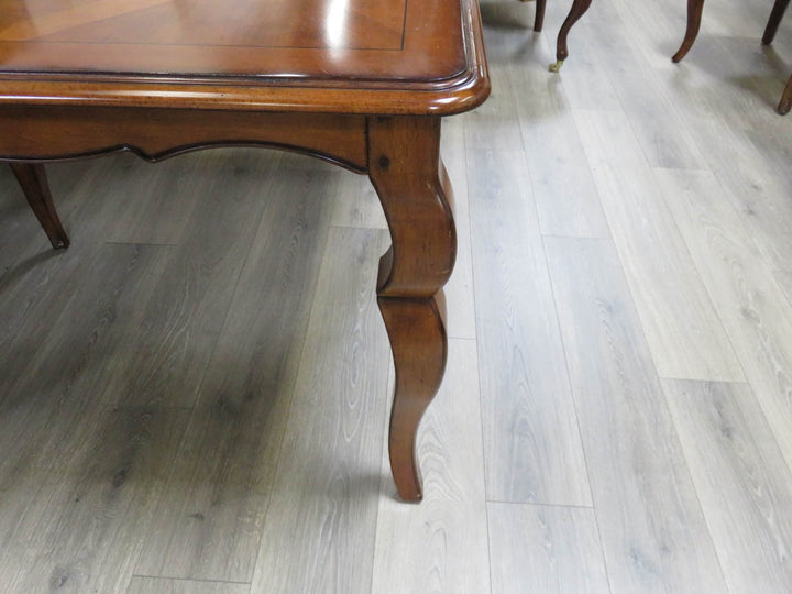 Drexel Heritage Dining Table & Chairs