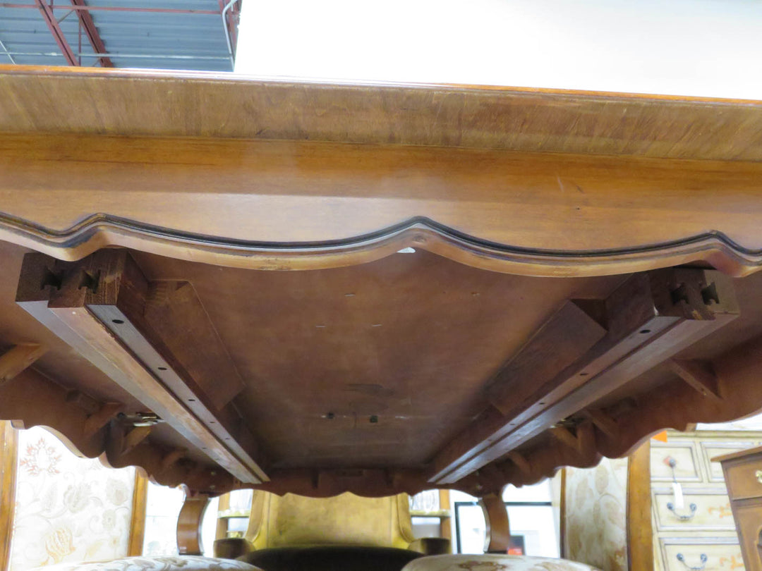 Drexel Heritage Dining Table & Chairs