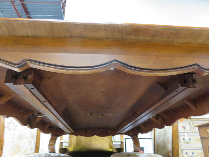 Drexel Heritage Dining Table & Chairs