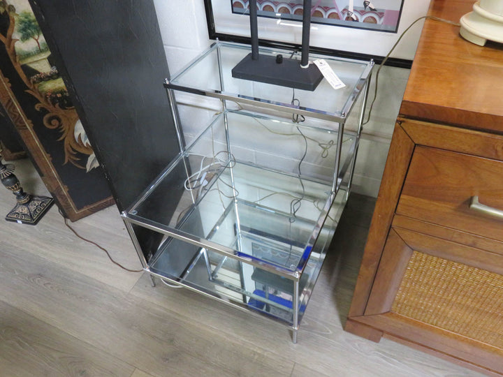 West Elm "Terrace" End Table